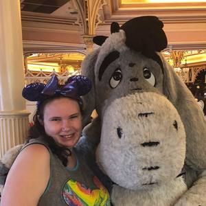 Meet your Posher, Kelsey